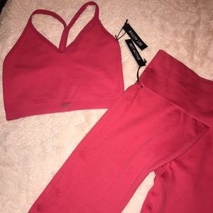 NWT Set Active Punch Set